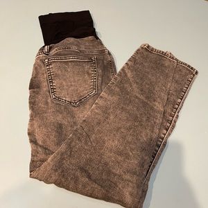 Womens maternity Sonoma Jeggings